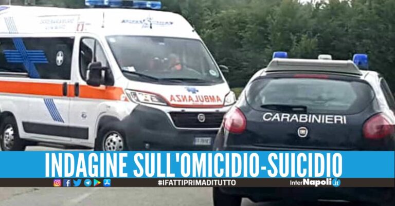 Salvatore uccide Pina e si lancia dalla finestra, doppio dramma a Napoli
