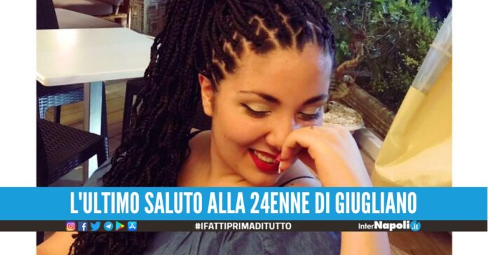 Varcaturo piange Angela, oggi i funerali della giovane morta in ospedale