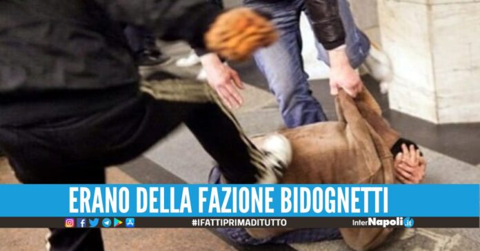 Imprenditore pestato dagli uomini del clan dei Casalesi, sconto in appello per 5 imputati