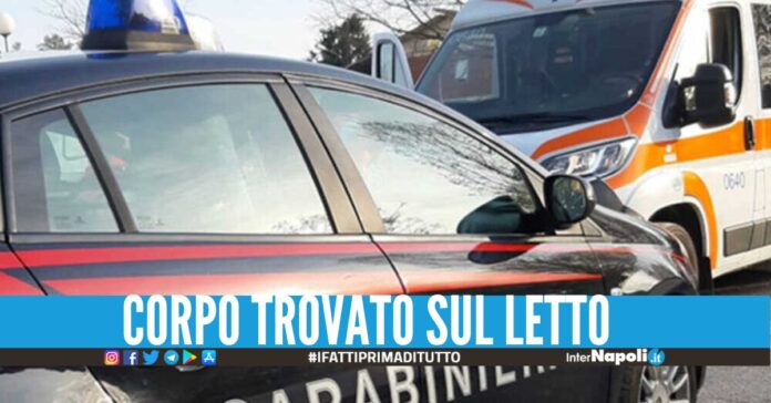 Tragedia a Torre del Greco, trovato il cadavere di una donna