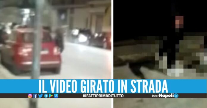 Rissa tra donne nel Casertano, spuntano le mazze di ferro