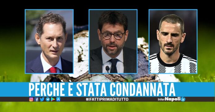 Plusvalenza, arrivano le motivazioni della penalizzazione della Juventus