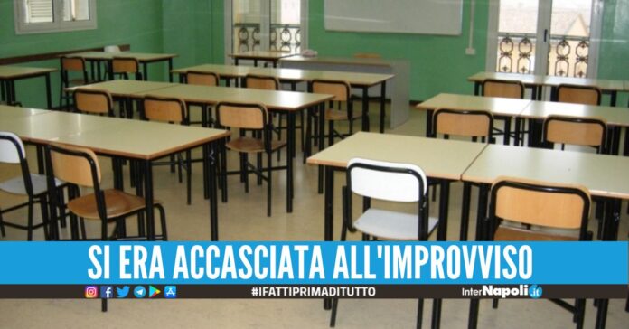 Si sente male in classe, Asia muore a 18 anni dopo il malore