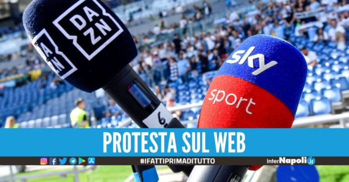 Dazn, Sky