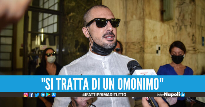 Fabrizio Corona