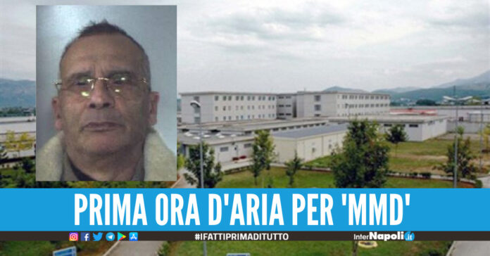 Felice e sorridente, il comportamento anomalo di Messina Denaro al 41 bis