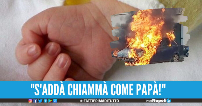 Follia nel Napoletano, litiga con moglie e suocera per il nome del figlio Voglio 'a supponta!