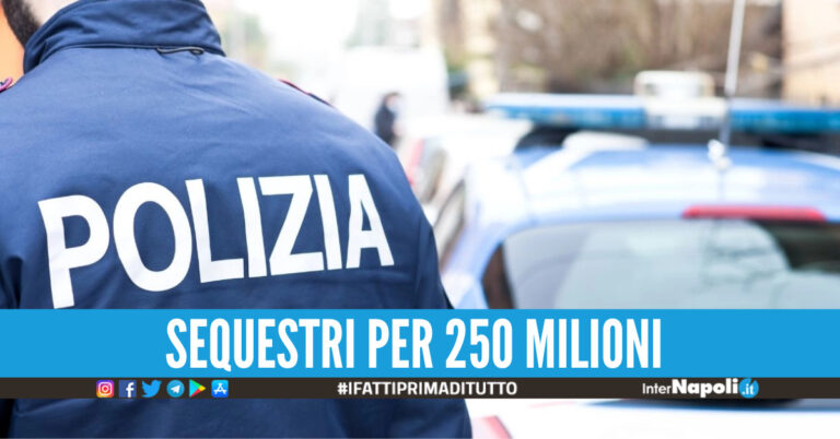 Maxi operazione contro la ‘ndrangheta in tutta Italia, blitz anche in Campania: 56 arresti