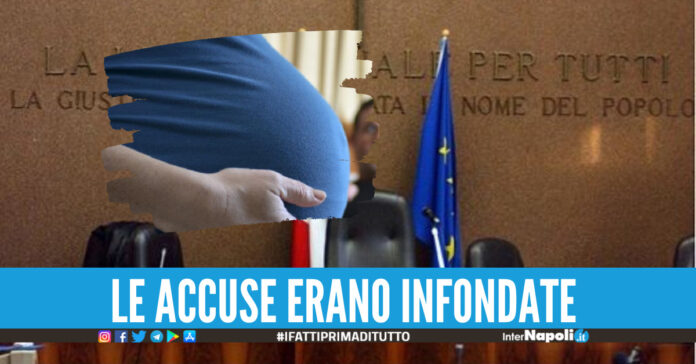 Grumo Nevano. Accusato di aver picchiato la moglie incinta e le figlie, assolto noto imprenditore