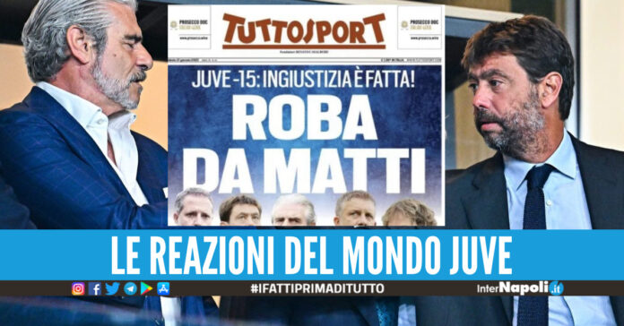 Juve, Tuttosport