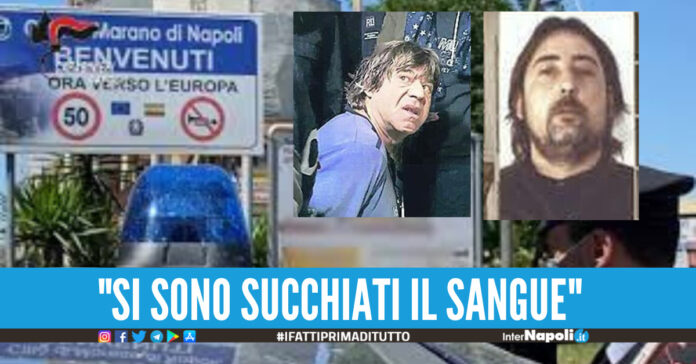 Lorenzo Nuvoletta e Antonio Orlando