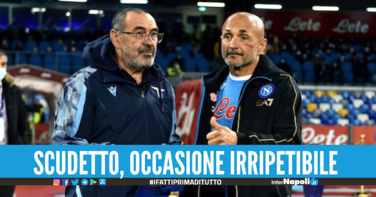 Mai nella storia della Serie A una squadra come il Napoli, + 12 dopo il girone d’andata. Sarri: “Mi fa molto piacere”