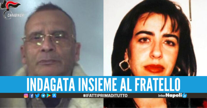 Matteo Messina Denaro, Maria Mesi