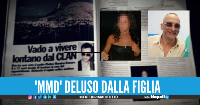 Matteo Messina Denaro, lettera alla figlia mai vista Perché è arrabbiata con me