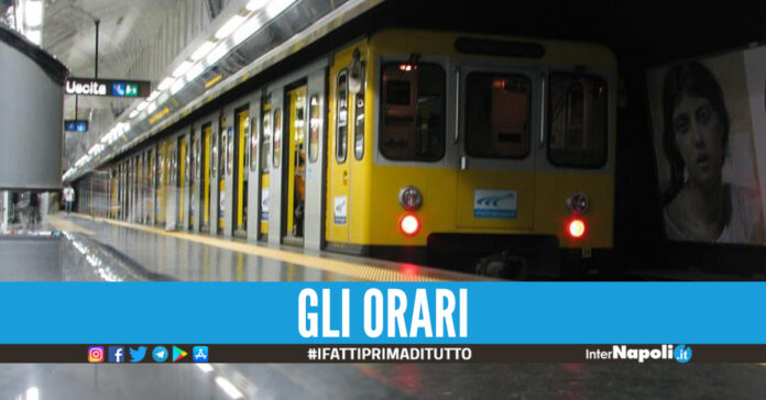 Metro Napoli Linea 1