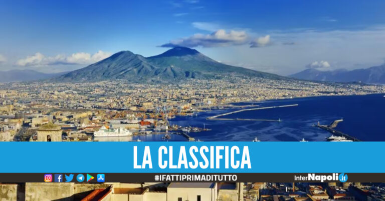 Napoli da record, è la prima città d’arte su TikTok con oltre 17 miliardi di visualizzazioni