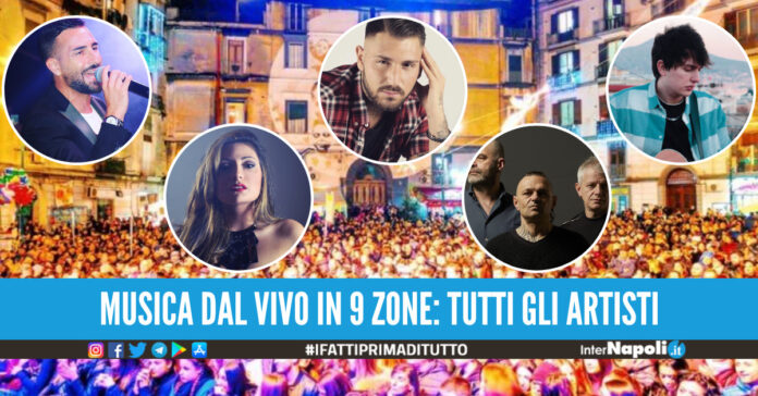 Notte bianca alla Sanità
