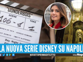 Nuova serie Disney su Napoli con Serena Rossi, Uonderbois fa tappa a Bacoli