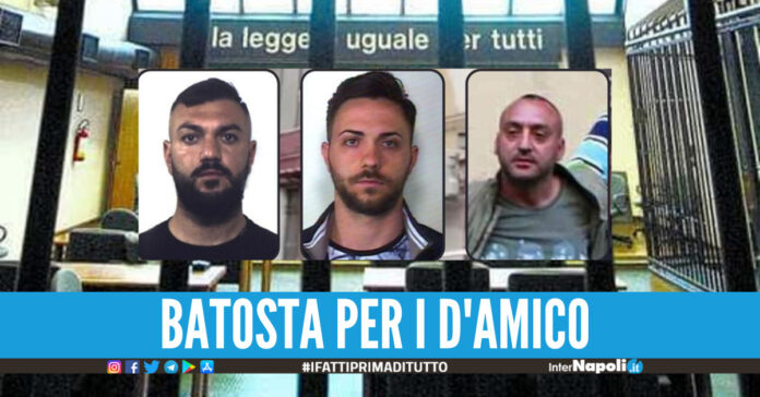 Omicidio del boss Reale, pugno duro della Procura ergastolo per i D’Amico