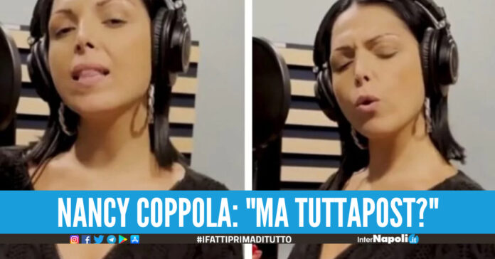 Parodia di Shakira, Nancy Coppola risponde alle critiche Ma quale plagio, siete solo invidiosi