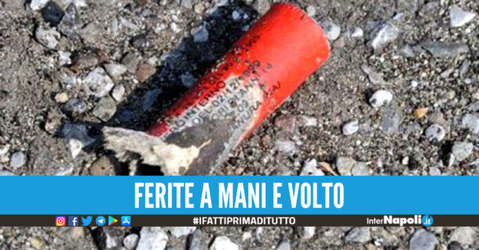 Petardo, foto di repertorio