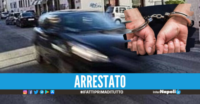 Pirata della strada, foto di repertorio