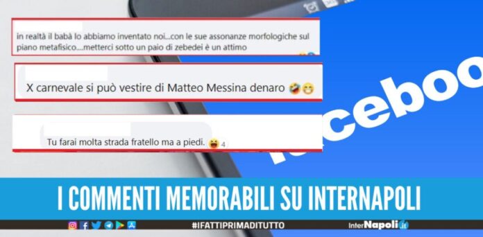 I commenti cult su InterNapoli, il meglio ed il peggio della settimana