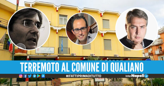 Qualiano, Del Giudice può sfidare De Leonardis. Si dimette il segretario del PD Fertuso