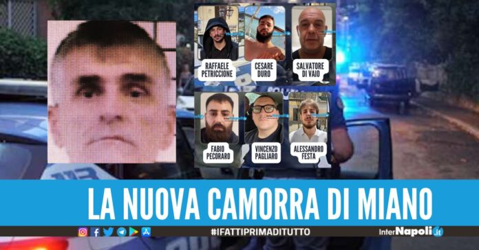 Racket a Miano, mazzata in aula per gli eredi dei Lo Russo