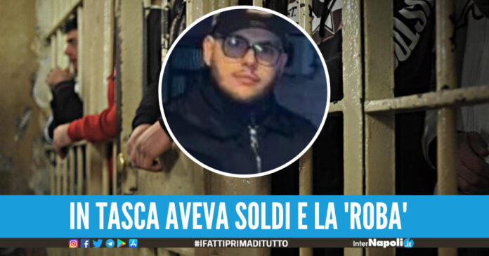 Ragazzo di Giugliano sorpreso a spacciare a Scampia arrestato e scarcerato