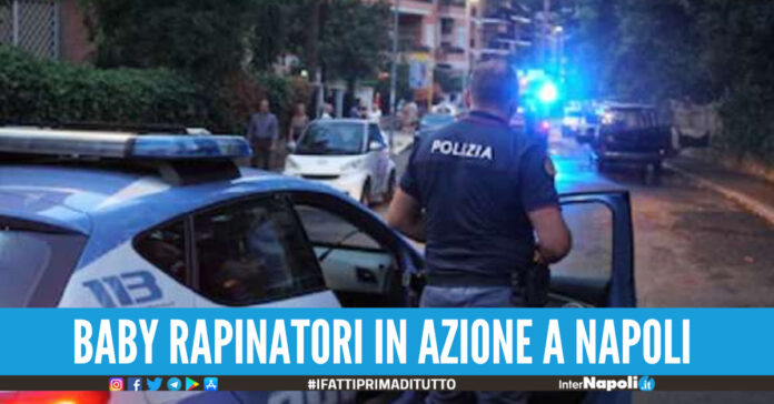 Rapinatori già a 16 anni, presi dalla polizia dopo un rocambolesco inseguimento Rapinatori già a 16 anni, presi dalla polizia dopo un rocambolesco inseguimento