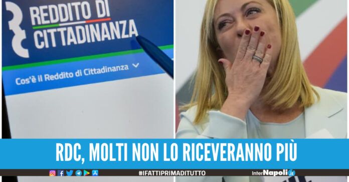 Reddito di Cittadinanza, il 2023 è l'anno del cambiamento tagli per i percettori