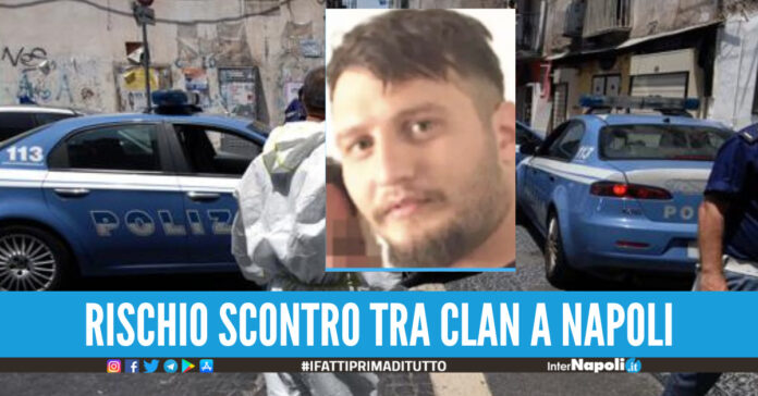 Reggente dei Mazzarella ucciso a Napoli, sullo sfondo i contrasti con un ras dei Contini