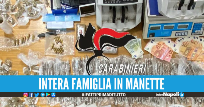 Sequestro carabinieri