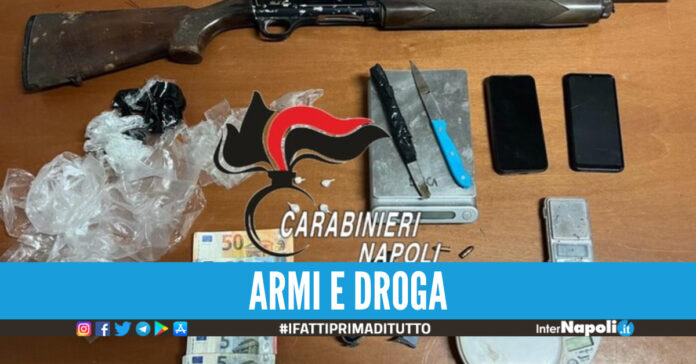 Sequestro carabinieri