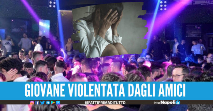Serata in discoteca si trasforma in incubo a Salerno, arrestata coppia di amici