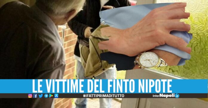 Si fa consegnare gli orologi Rolex e Bulova, truffatrice arrestata a Napoli