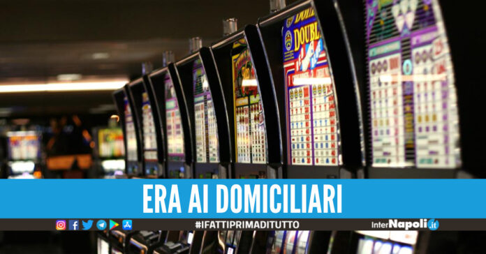 Slot machine, foto di repertorio