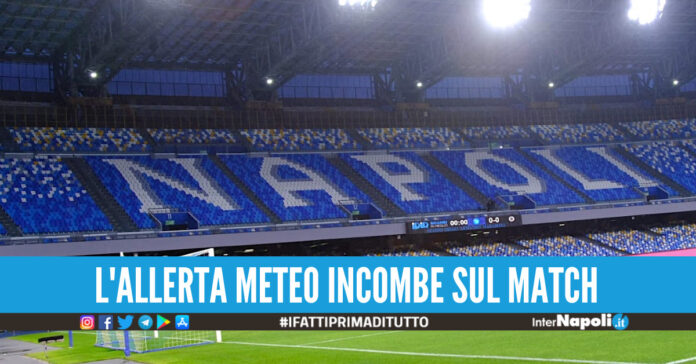 Stadio Maradona di Napoli