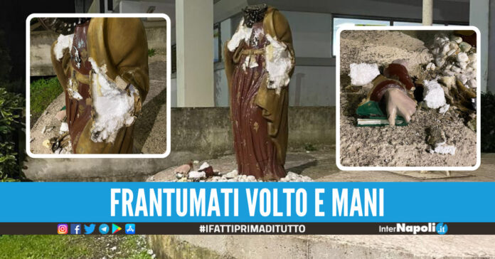 Statua San Bartolomeo