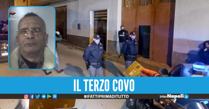 Terzo covo Matteo Messina Denaro