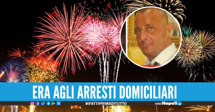 Torna in cella il ras del Parco Verde, Giovanni Ciccarelli ha incontrato familiari senza permesso