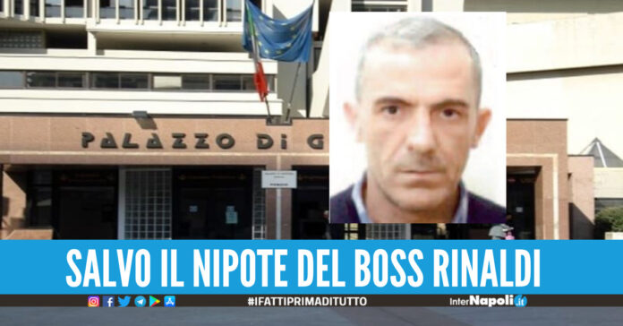 Traffico di droga, la Cassazione ‘salva’ il nipote del boss Rinaldi