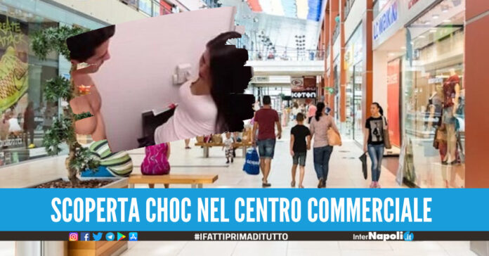 Trans e un uomo scoperti nel bagno da una ragazzina mentre consumano un rapporto, interviene la polizia