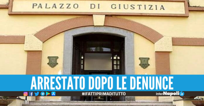 Tribunale Nocera Inferiore