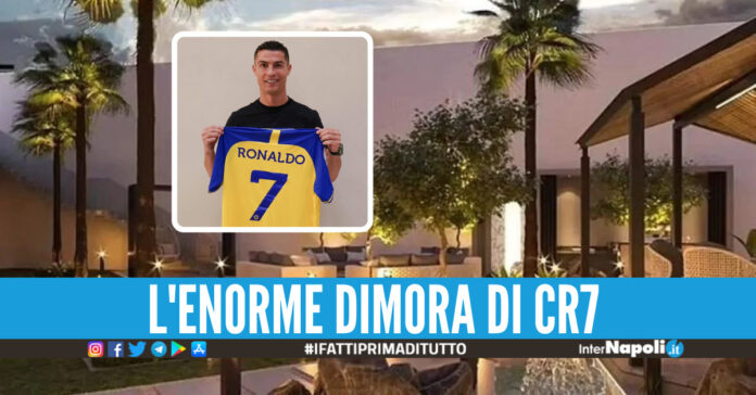 Villa Cr7
