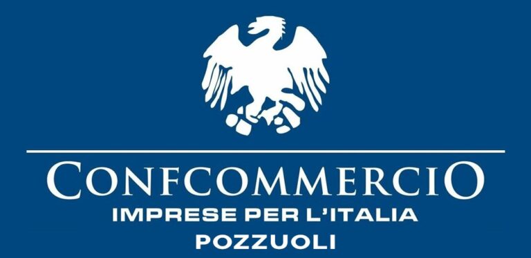 Nasce Confcommercio Pozzuoli: associazione per lo sviluppo, tutela e promozione degli operatori commerciali