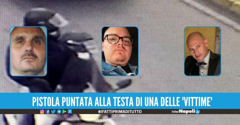 Rapine tra Secondigliano e Miano, alla sbarra la banda dell’area Nord di Napoli
