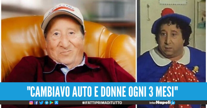 Alvaro Vitali, dal successo al declino: 