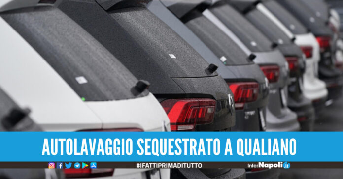 autolavaggio
